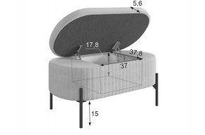 ВИННИ Пуф в Ханты-Мансийске - hanty-mansiysk.mebel24.online | фото 3