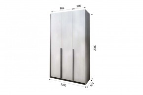 ВИНТЕР 3 Шкаф 3-х створчатый в Ханты-Мансийске - hanty-mansiysk.mebel24.online | фото 3