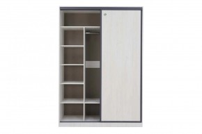 ВИНТЕР - 6.16 Шкаф-купе 1600 с зеркалом в Ханты-Мансийске - hanty-mansiysk.mebel24.online | фото 3