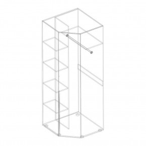 ВИТА Шкаф угловой в Ханты-Мансийске - hanty-mansiysk.mebel24.online | фото 2