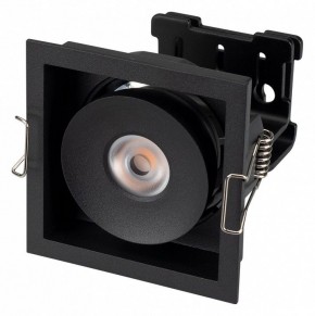 Встраиваемый светильник Arlight CL-SIMPLE-S80x80-9W Day4000 (BK, 45 deg) 026875 в Ханты-Мансийске - hanty-mansiysk.mebel24.online | фото 2