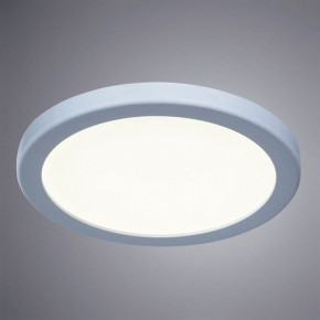 Встраиваемый светильник Arte Lamp Mesura A7972PL-1WH в Ханты-Мансийске - hanty-mansiysk.mebel24.online | фото 4