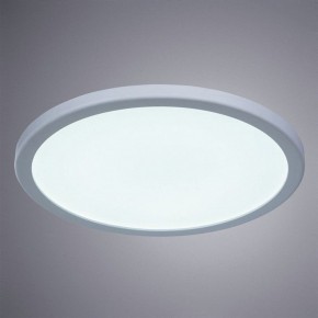 Встраиваемый светильник Arte Lamp Mesura A7974PL-1WH в Ханты-Мансийске - hanty-mansiysk.mebel24.online | фото 4