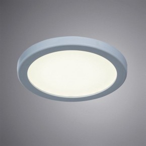 Встраиваемый светильник Arte Lamp Mesura A7977PL-1WH в Ханты-Мансийске - hanty-mansiysk.mebel24.online | фото 2