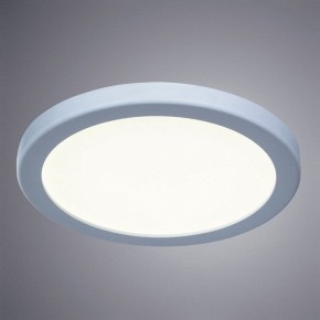 Встраиваемый светильник Arte Lamp Mesura A7978PL-1WH в Ханты-Мансийске - hanty-mansiysk.mebel24.online | фото 2