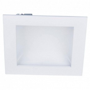 Встраиваемый светильник Arte Lamp Riflessione A7412PL-1WH в Ханты-Мансийске - hanty-mansiysk.mebel24.online | фото