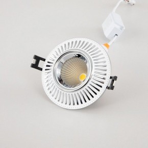 Встраиваемый светильник Citilux Дзета CLD042NW1 в Ханты-Мансийске - hanty-mansiysk.mebel24.online | фото 14