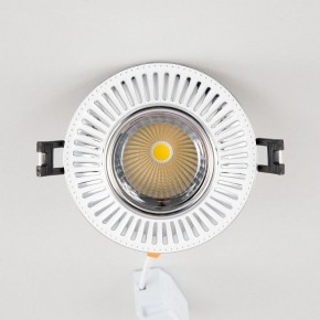 Встраиваемый светильник Citilux Дзета CLD042NW1 в Ханты-Мансийске - hanty-mansiysk.mebel24.online | фото 4