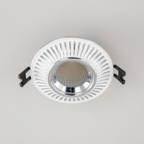 Встраиваемый светильник Citilux Дзета CLD042NW1 в Ханты-Мансийске - hanty-mansiysk.mebel24.online | фото 6