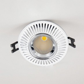 Встраиваемый светильник Citilux Дзета CLD042NW1 в Ханты-Мансийске - hanty-mansiysk.mebel24.online | фото 9