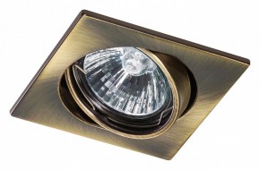 Встраиваемый светильник Lightstar Lega 16 011941 в Ханты-Мансийске - hanty-mansiysk.mebel24.online | фото 2