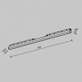 Встраиваемый светильник Maytoni Basis TR030-2-30W2.7K-B в Ханты-Мансийске - hanty-mansiysk.mebel24.online | фото 6