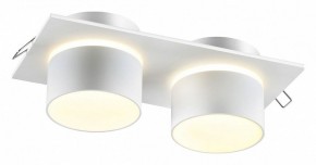 Встраиваемый светильник Novotech Lirio 370720 в Ханты-Мансийске - hanty-mansiysk.mebel24.online | фото 2