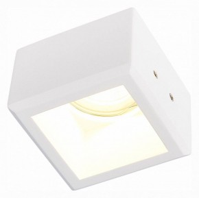 Встраиваемый светильник ST-Luce ST252–254 GYPSUM ST252.518.01 в Ханты-Мансийске - hanty-mansiysk.mebel24.online | фото 3