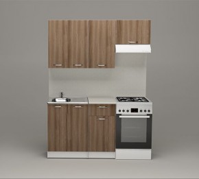 ЯНА Кухонный гарнитур Нормал  (1500 мм) в Ханты-Мансийске - hanty-mansiysk.mebel24.online | фото 3