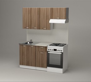 ЯНА Кухонный гарнитур Нормал  (1500 мм) в Ханты-Мансийске - hanty-mansiysk.mebel24.online | фото 4