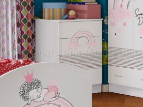 ЮНИОР-2 Принцесса 1 ЛДСП в Ханты-Мансийске - hanty-mansiysk.mebel24.online | фото 2