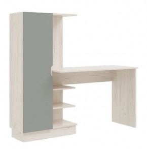 ЮНИОР-4 Компьютерный стол в Ханты-Мансийске - hanty-mansiysk.mebel24.online | фото 3