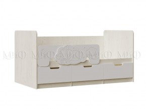 ЮНИОР-4 Кровать 1600 в Ханты-Мансийске - hanty-mansiysk.mebel24.online | фото 1