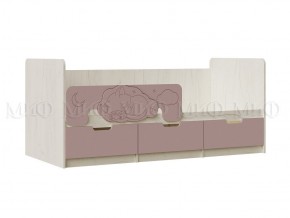 ЮНИОР-4 Кровать 1800 (Шарли Pink​​​​​​​) в Ханты-Мансийске - hanty-mansiysk.mebel24.online | фото