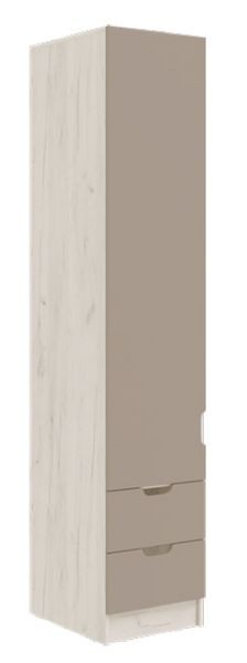 ЮНИОР-4 Пенал (400) (Шарли Мокко) в Ханты-Мансийске - hanty-mansiysk.mebel24.online | фото