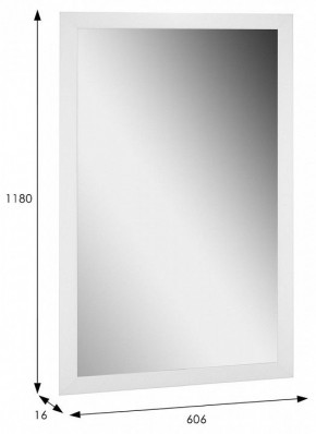 Зеркало настенное BeautyStyle 11 в Ханты-Мансийске - hanty-mansiysk.mebel24.online | фото 5