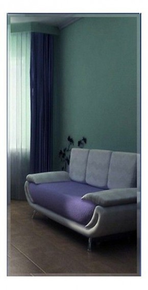 Зеркало настенное Сельетта-2 в Ханты-Мансийске - hanty-mansiysk.mebel24.online | фото 2