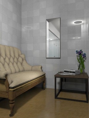 Зеркало настенное Сельетта-6 в Ханты-Мансийске - hanty-mansiysk.mebel24.online | фото 3