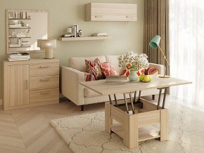 Зеркало настенное Toivo ЗР 90 в Ханты-Мансийске - hanty-mansiysk.mebel24.online | фото 2